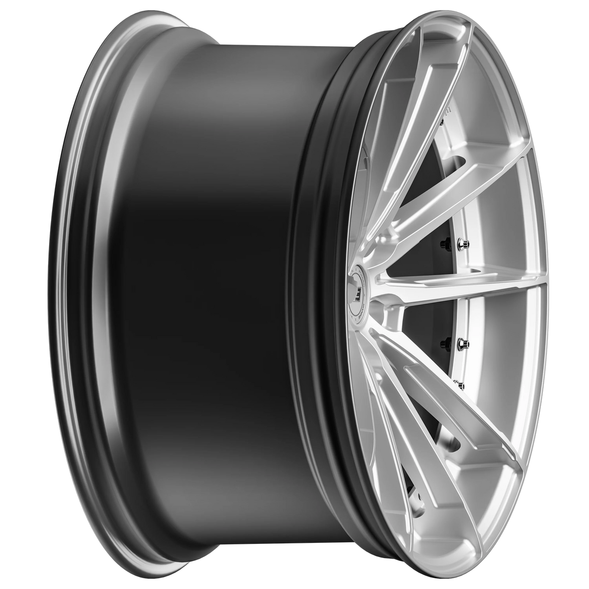 SixNine FF-THREE 22" Komplett Felgsett | BMW M5 G90/G99 - AL BILDELER