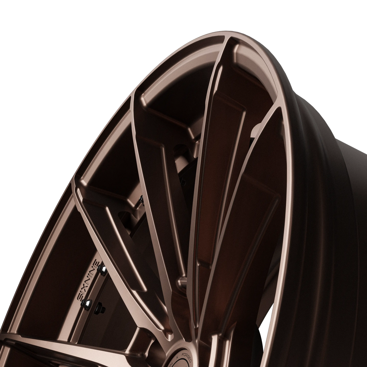 SixNine FF-THREE 22" Komplett Felgsett | BMW M5 G90/G99 - AL BILDELER