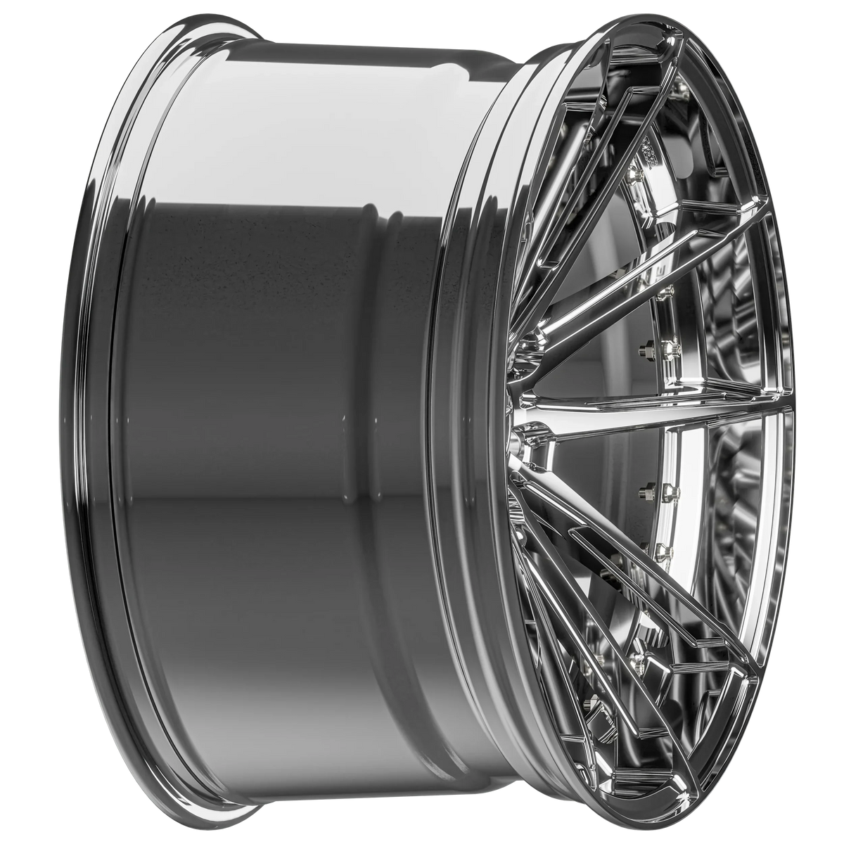 SixNine FF-THREE 22" Komplett Felgsett | Audi RS6/RS7 C8 - AL BILDELER