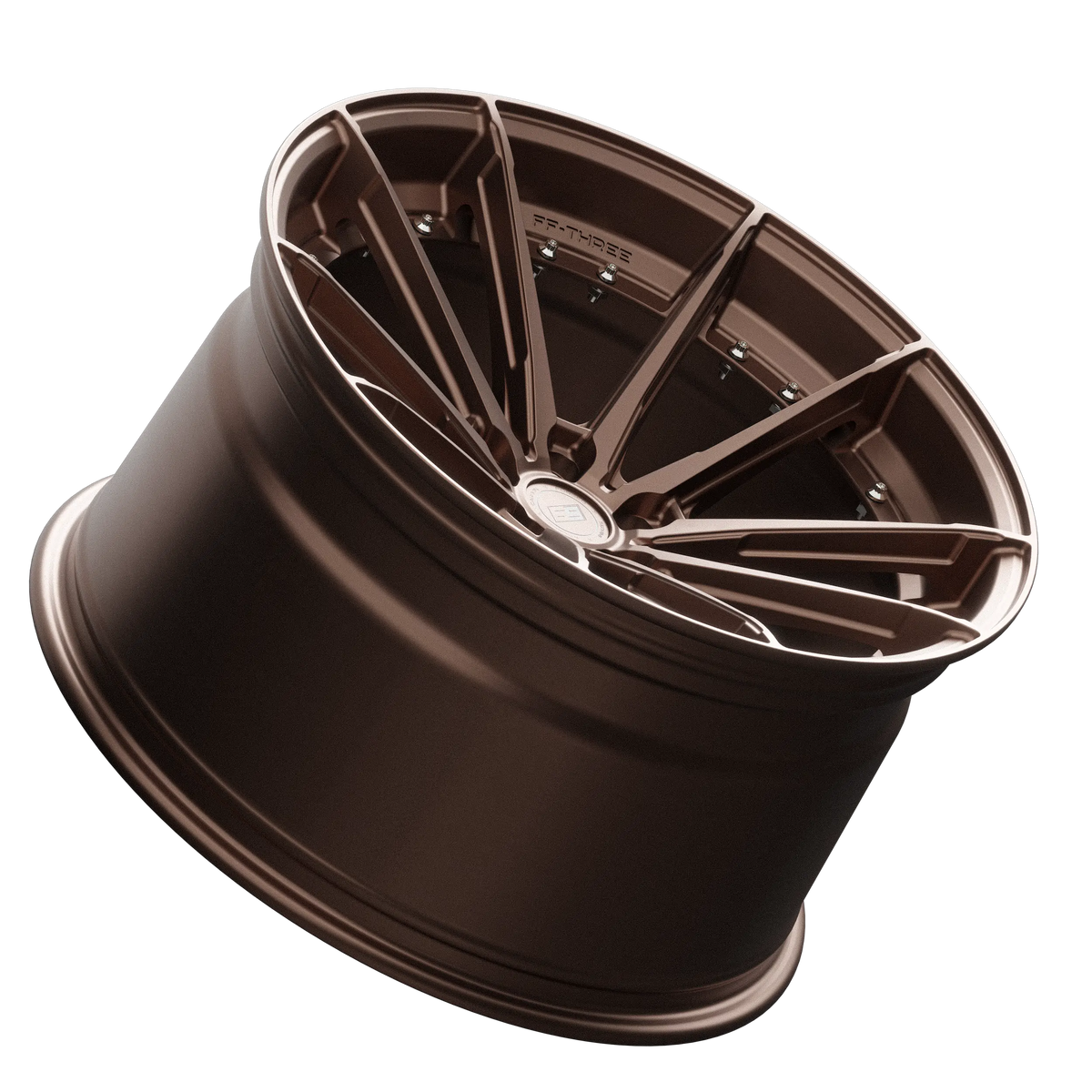 SixNine FF-THREE 22" Komplett Felgsett | BMW X5 M / X6 M G05/G06 - AL BILDELER