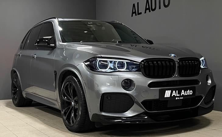 BMW X5 F15 performance frontleppe