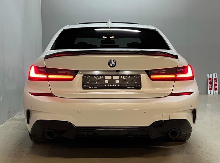 BMW 3-serie G20 diffuser