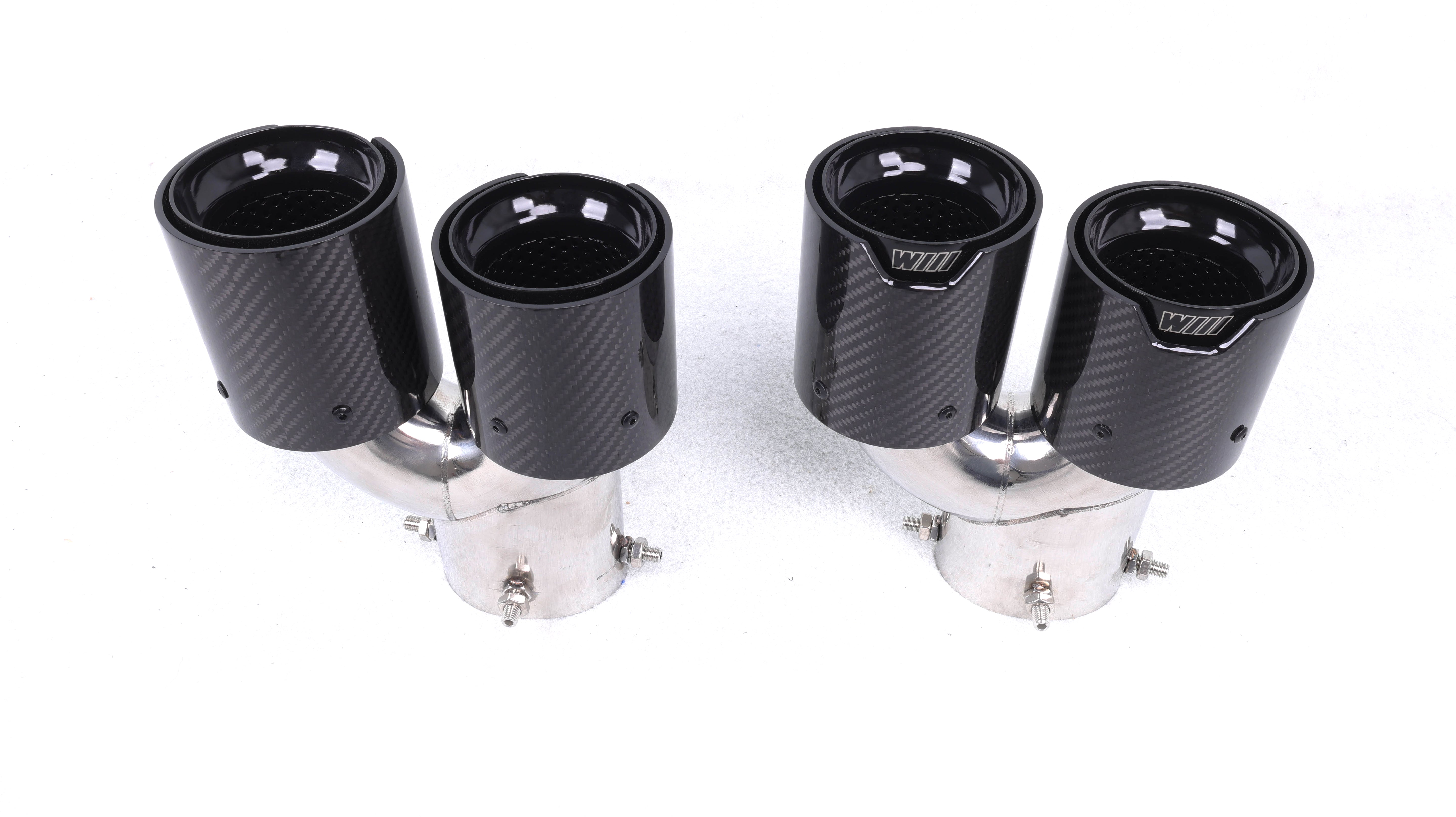 BMW MP Style Endestusser i Karbon – G20 / G21 - AL BILDELER