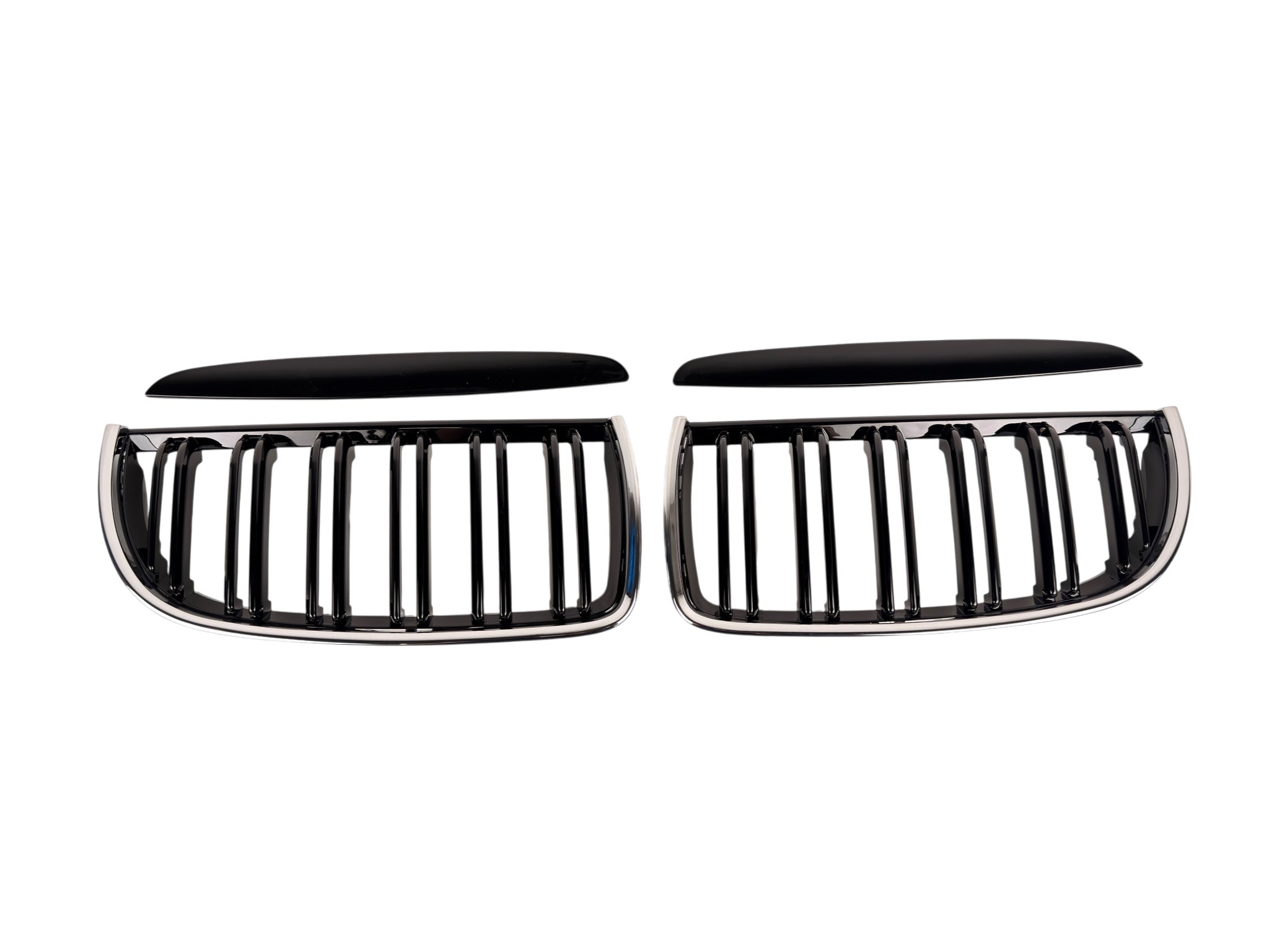 BMW E90 PRE LCI PERFORMANCE GRILL KROM (2006–2008)