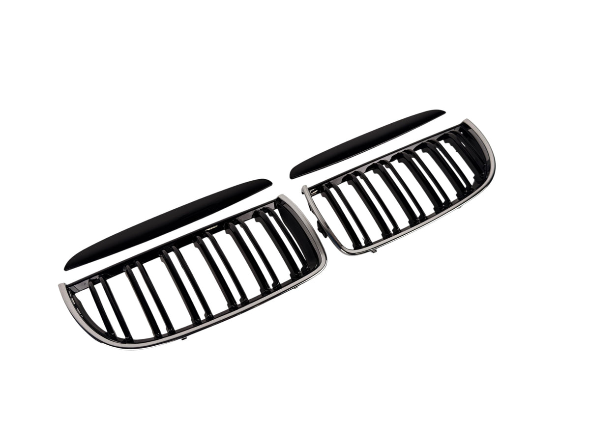 BMW E90 PRE LCI PERFORMANCE GRILL KROM (2006–2008)