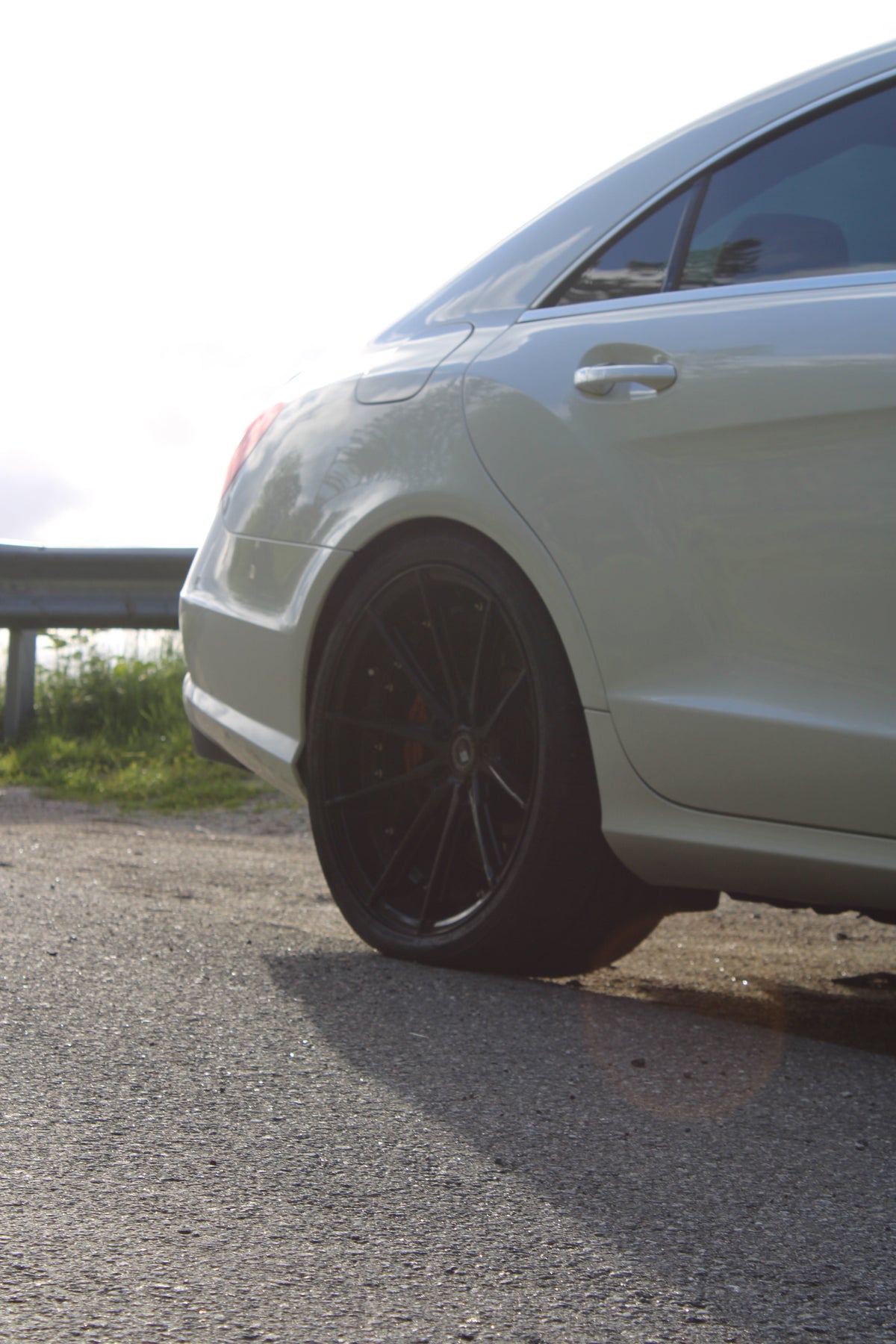 Sixnine FF-THREE 20" Felgsett - Mercedes Cls63 AMG W218 - AL BILDELER