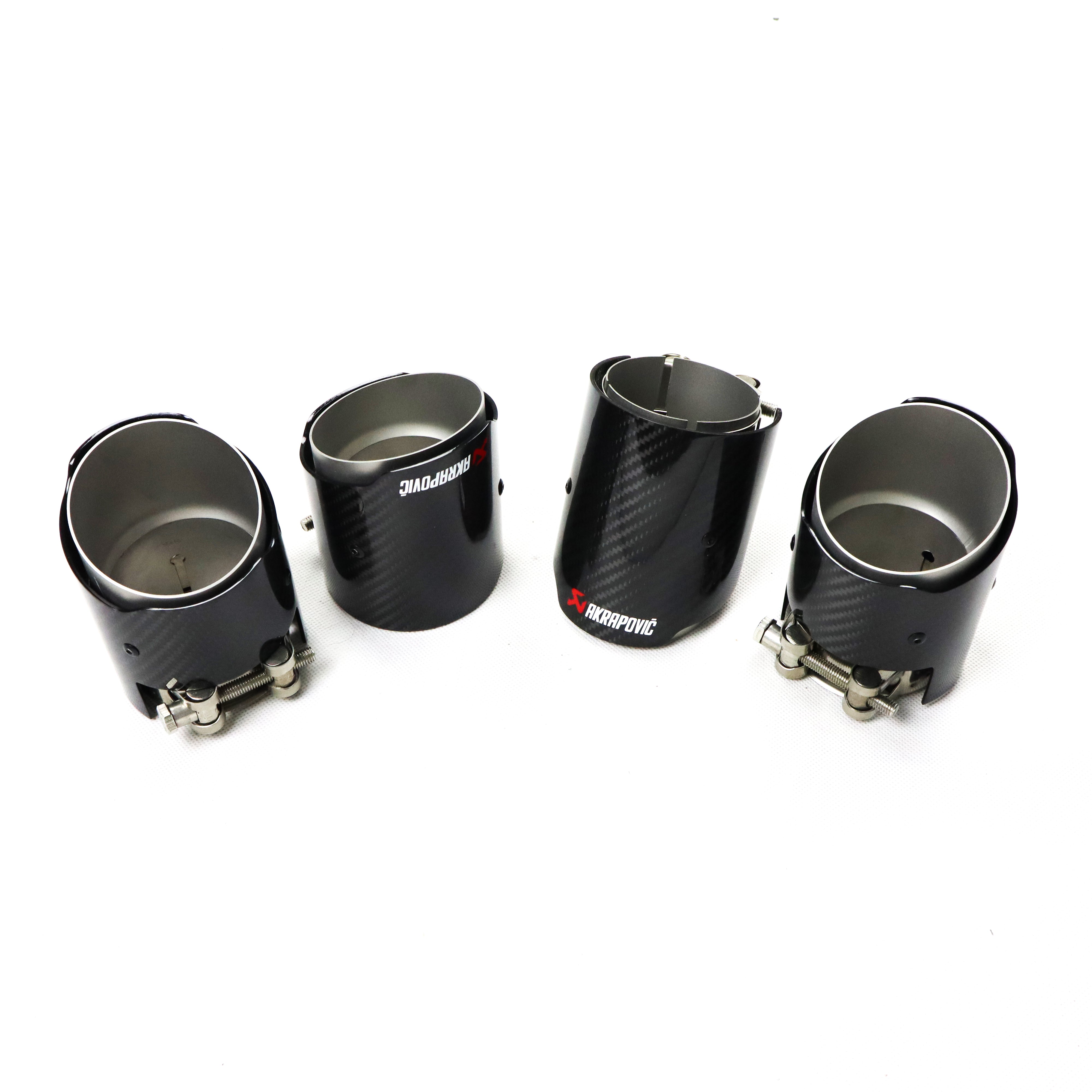 BMW AK Style Endestusser i Karbon – F80 / F82 / F83 / F87 - AL BILDELER