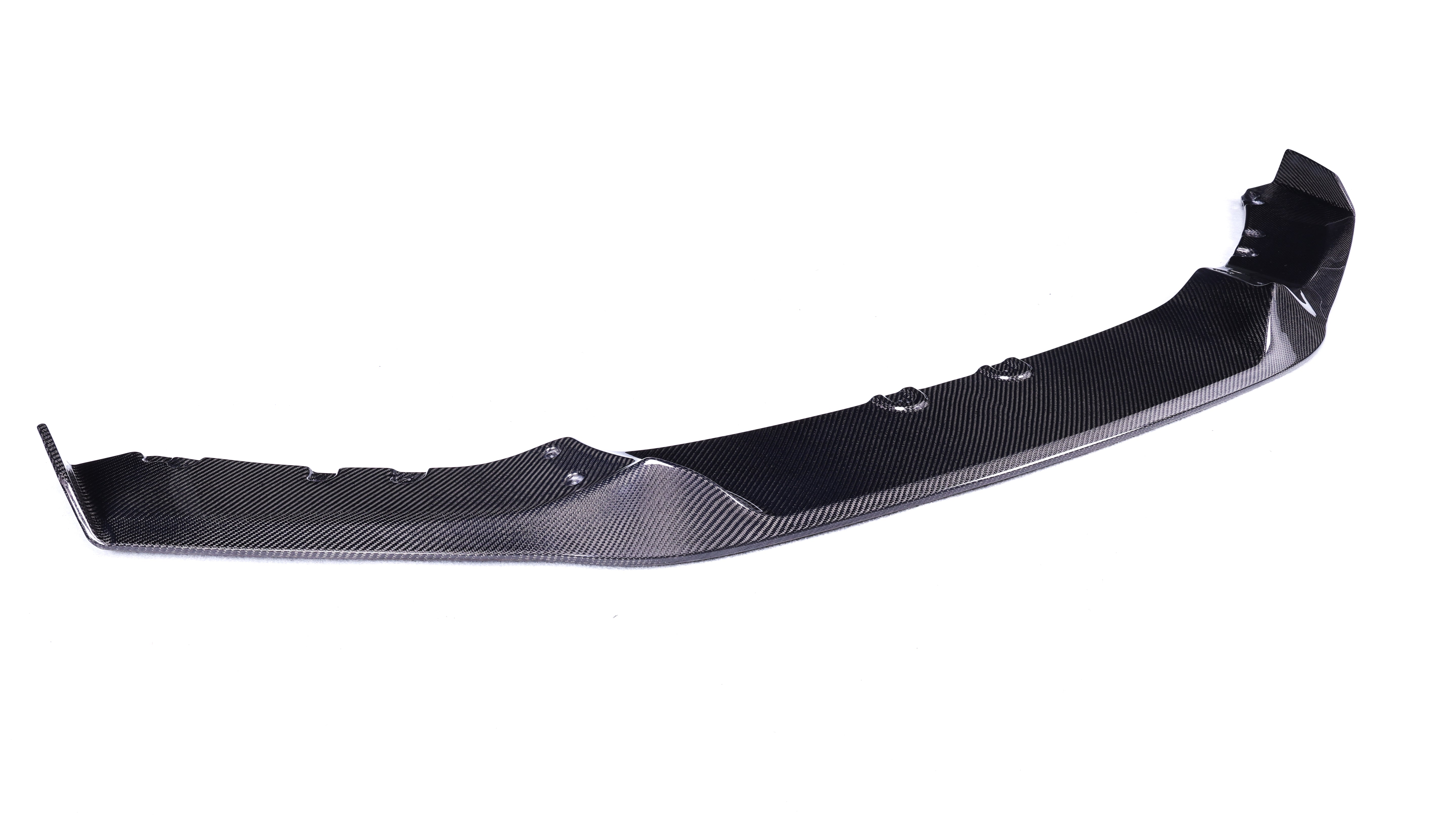 BMW F32/F33/F36 MAD KARBONFIBER FRONTLEPPE - AL BILDELER