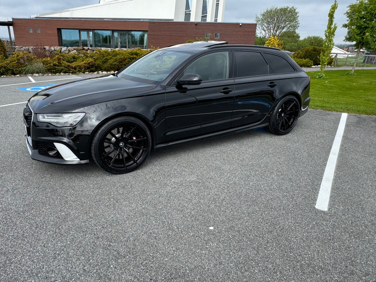 Sixnine Wheels FF-Three Felgsett – Audi RS6 / RS7 C7 - AL BILDELER