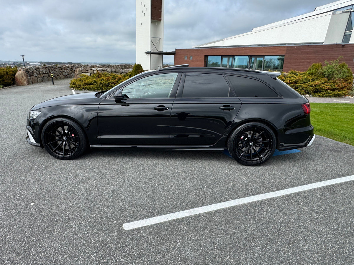 Sixnine Wheels FF-Three Felgsett – Audi RS6 / RS7 C7 - AL BILDELER