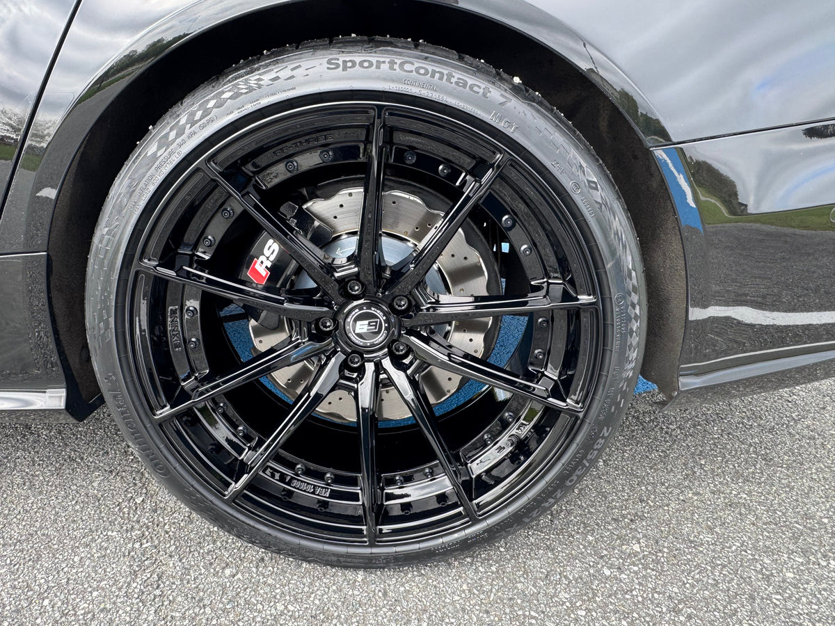 Sixnine Wheels FF-Three Felgsett – Audi RS5 B8 / B9 - AL BILDELER