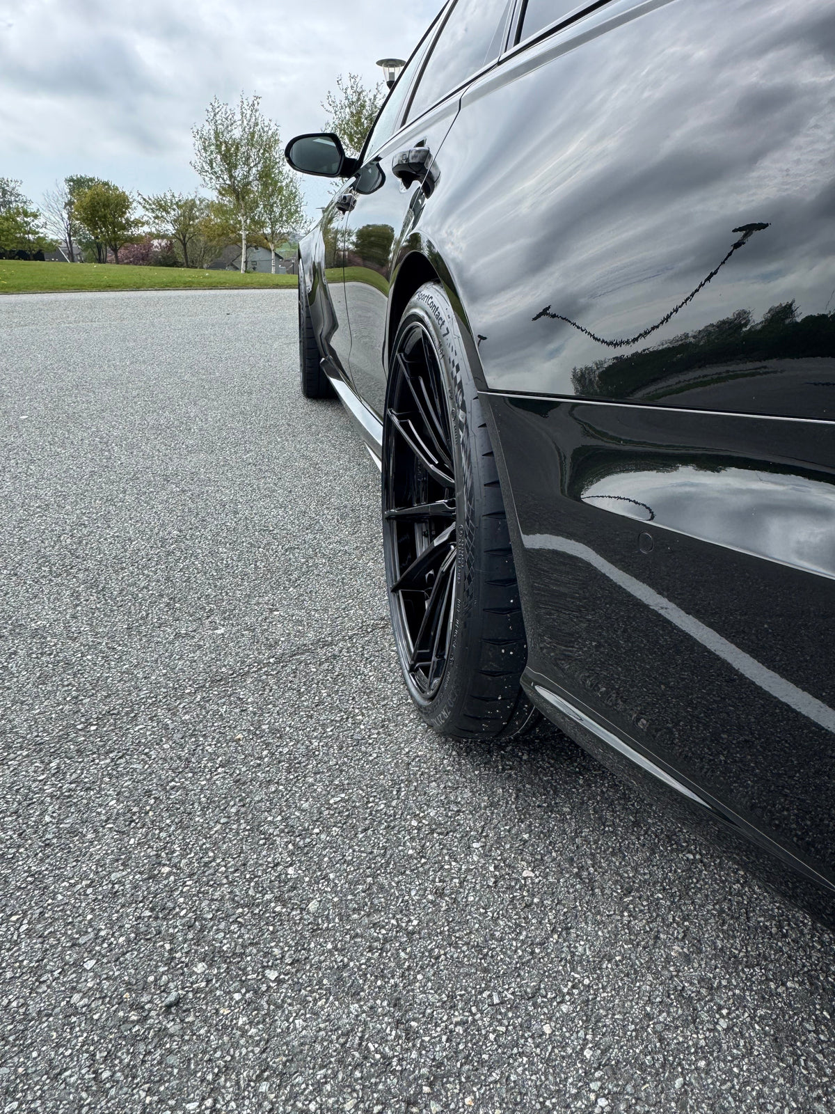 Sixnine Wheels FF-Three Felgsett – Audi RS6 / RS7 C7 - AL BILDELER