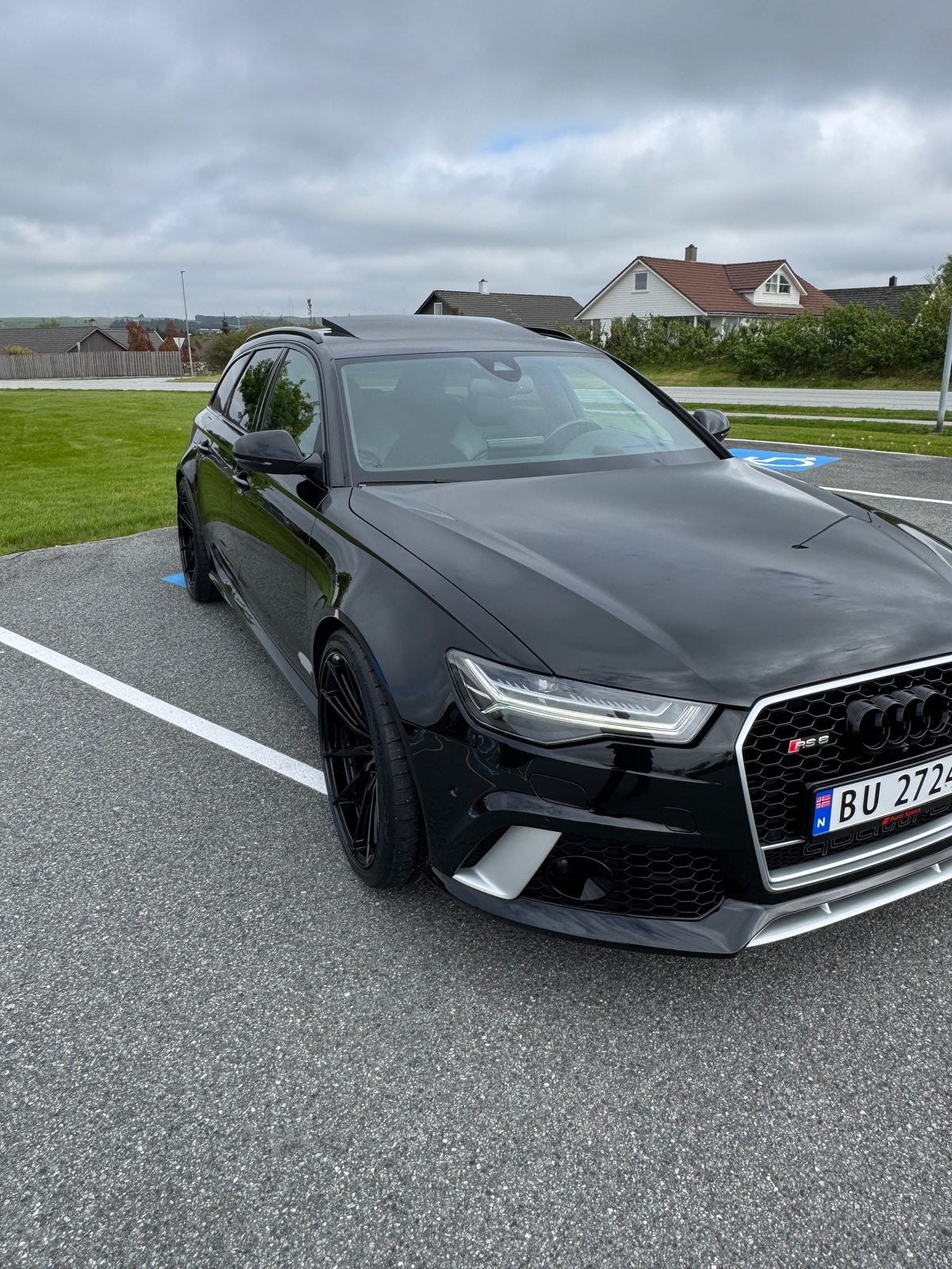Sixnine Wheels FF-Three Felgsett – Audi RS6 / RS7 C7 - AL BILDELER