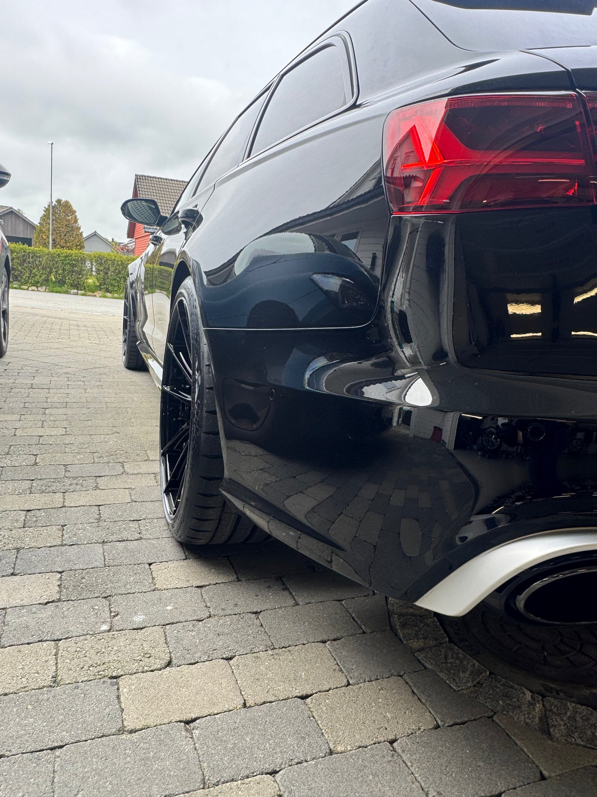 Sixnine Wheels FF-Three Felgsett – Audi RS6 / RS7 C7 - AL BILDELER