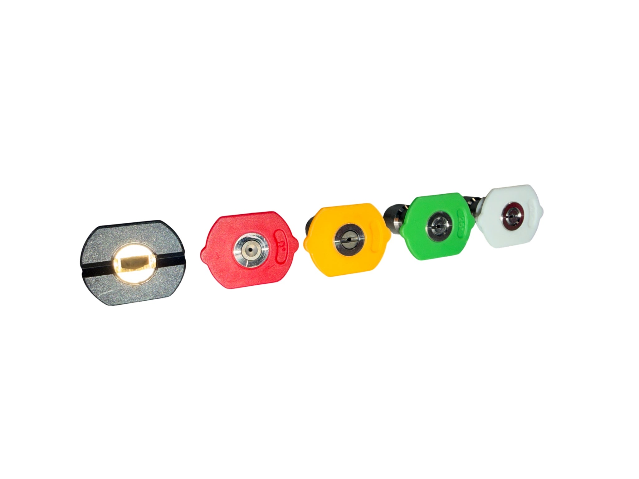 Skumkanon & Kort Spylehåndtak Sett – 1000 ml med M22-kobling