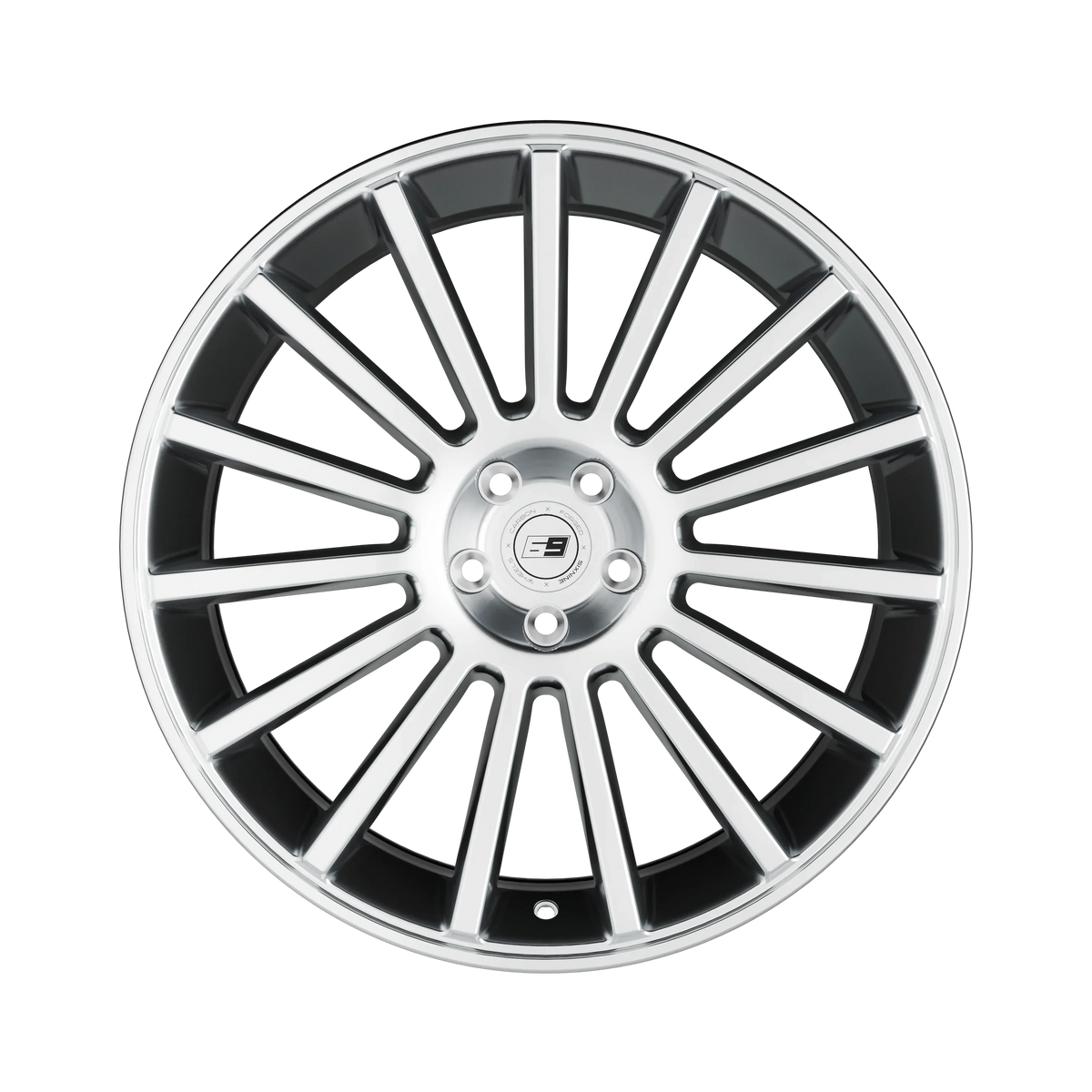 SixNine OEM+ONE 19" Komplett Felgsett | VW Golf 5 (1K) - AL BILDELER