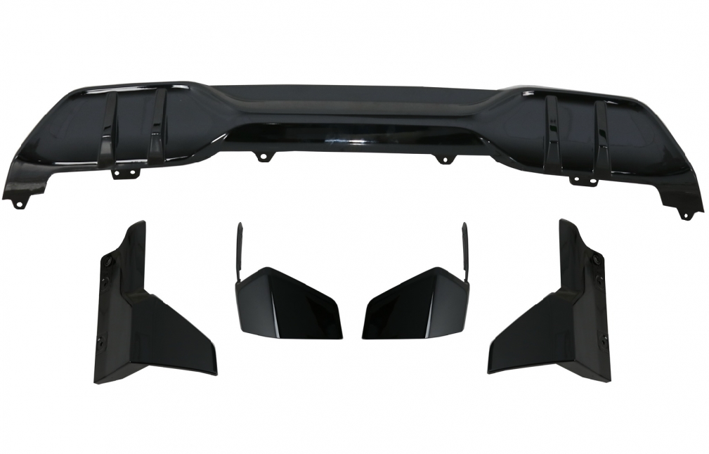BMW X5 G05 PERFORMANCE DIFFUSER