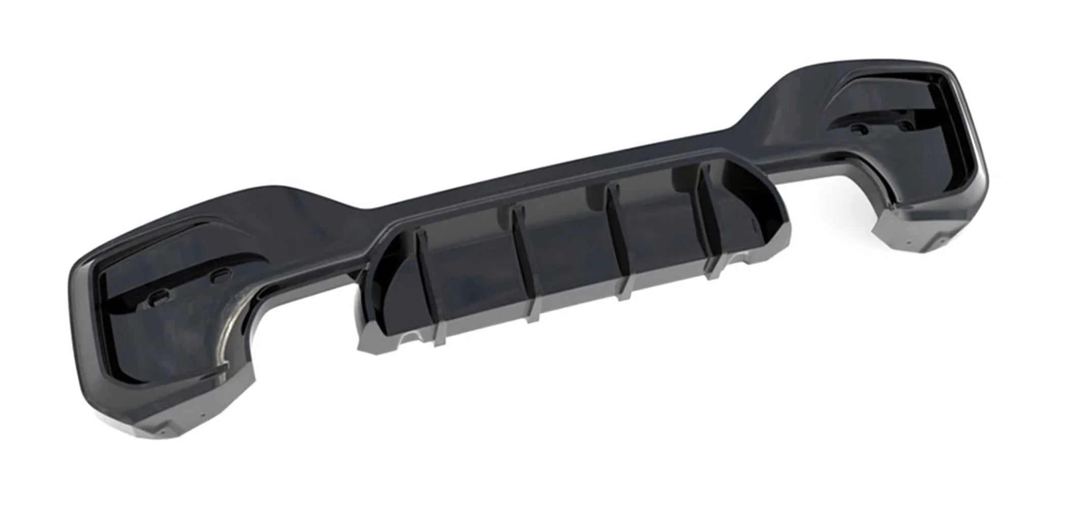 M-PERFORMANCE DIFFUSER TIL F20/F21 LCI