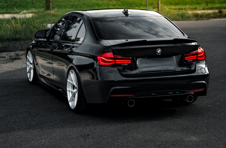 SixNine FF-ONE 20” Felgsett – BMW 4-Serie F32 - AL BILDELER