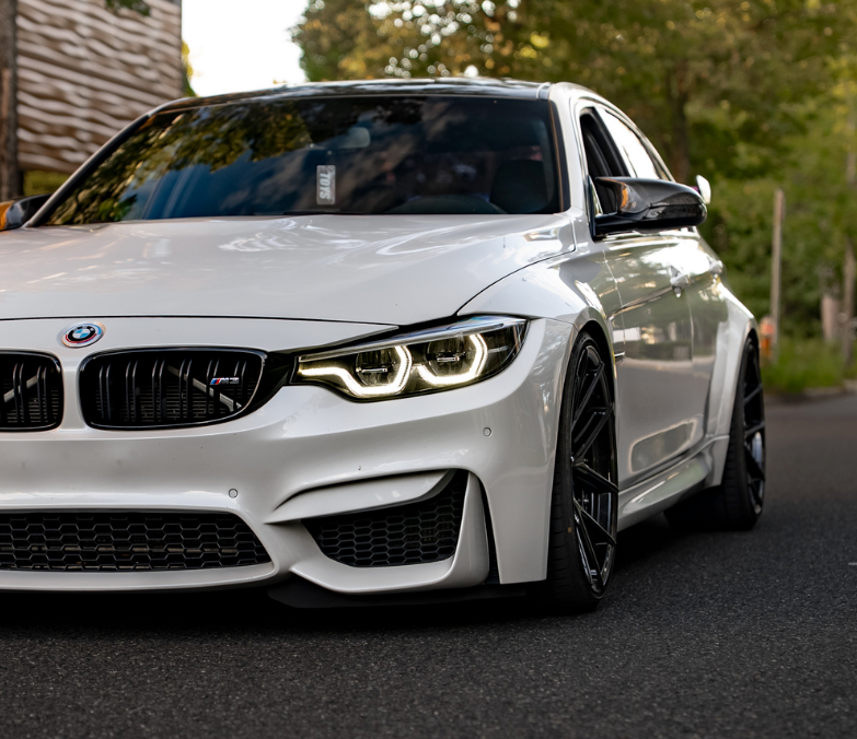 SixNine FF-ONE 20” Felgsett – BMW M2 F87 / M3 F80 / M4 F82 - AL BILDELER