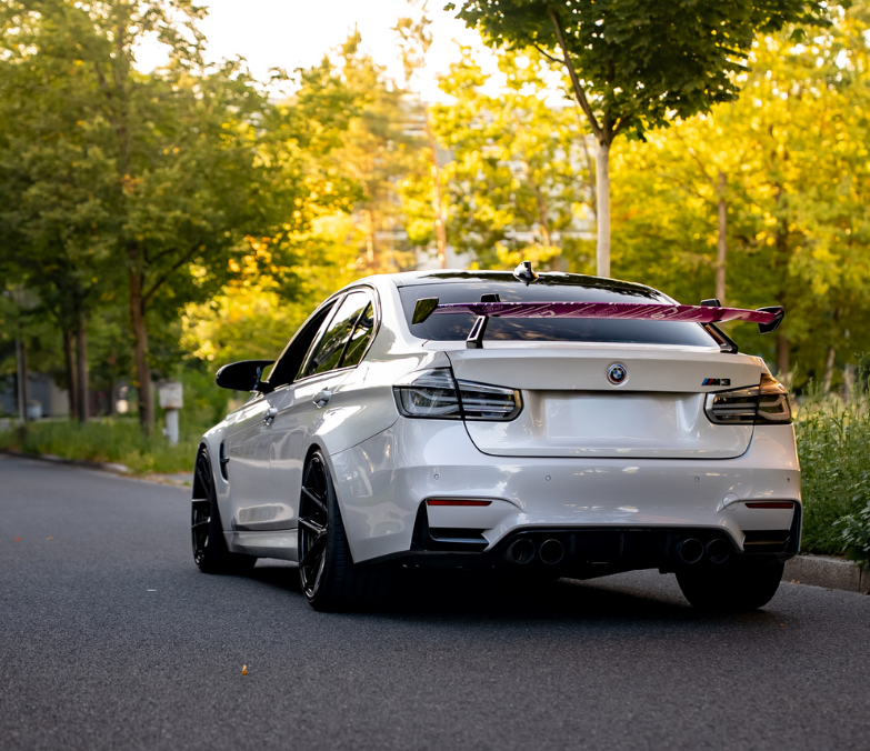 SixNine FF-ONE 20” Felgsett – BMW M2 F87 / M3 F80 / M4 F82 - AL BILDELER