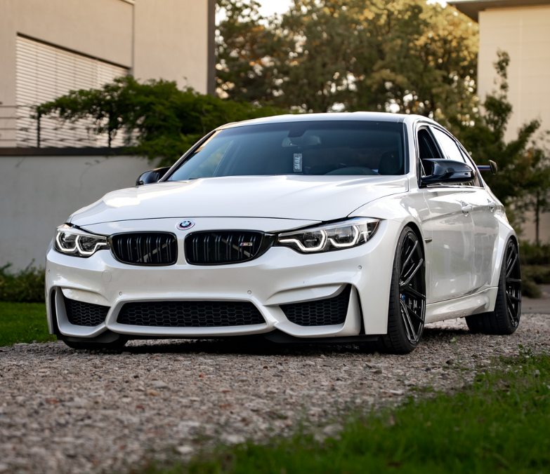 SixNine FF-ONE 20” Felgsett – BMW M2 F87 / M3 F80 / M4 F82 - AL BILDELER