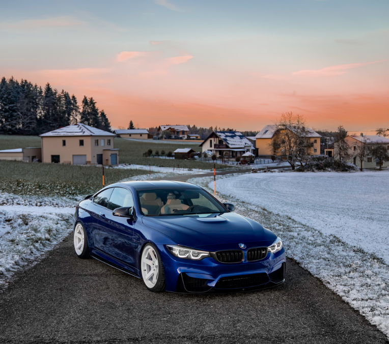 SixNine EVO-ONE 19” Felgsett – BMW M2 F87 / M3 F80 / M4 F82 - AL BILDELER