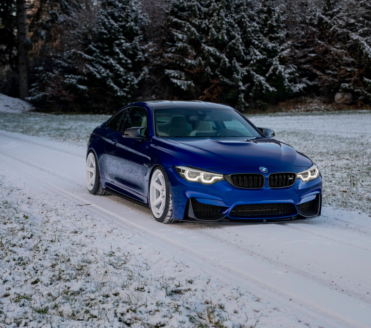 SixNine EVO-ONE 19” Felgsett – BMW M2 F87 / M3 F80 / M4 F82 - AL BILDELER