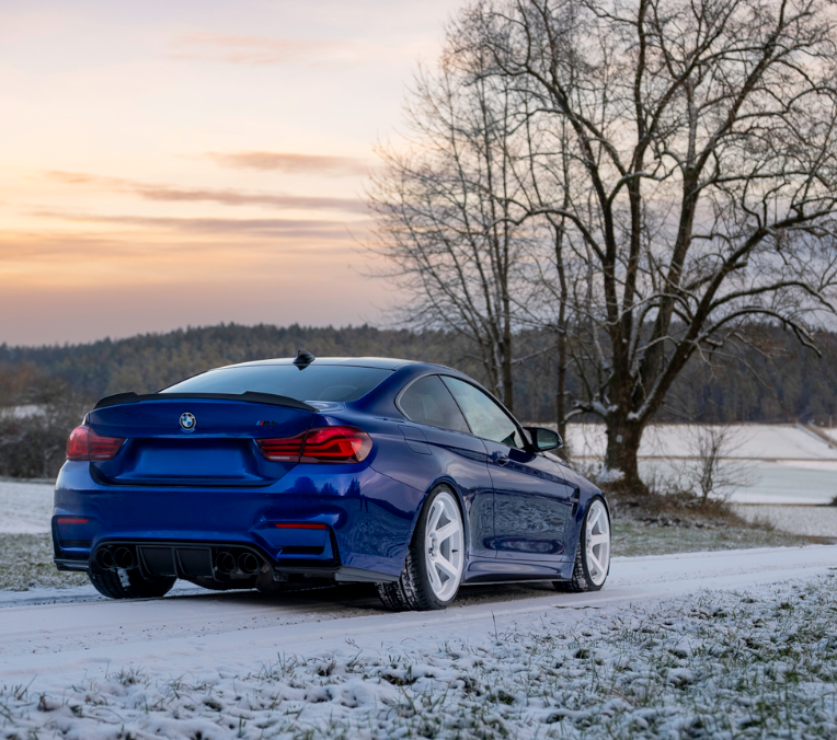 SixNine EVO-ONE 19” Felgsett – BMW M2 F87 / M3 F80 / M4 F82 - AL BILDELER