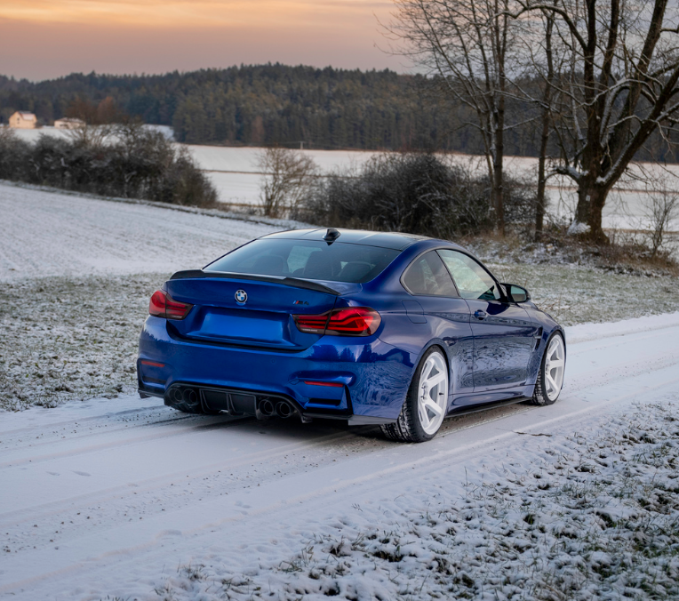 SixNine EVO-ONE 19” Felgsett – BMW M2 F87 / M3 F80 / M4 F82 - AL BILDELER