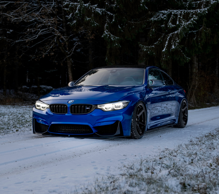 SixNine EVO-ONE 19” Felgsett – BMW M2 F87 / M3 F80 / M4 F82 - AL BILDELER