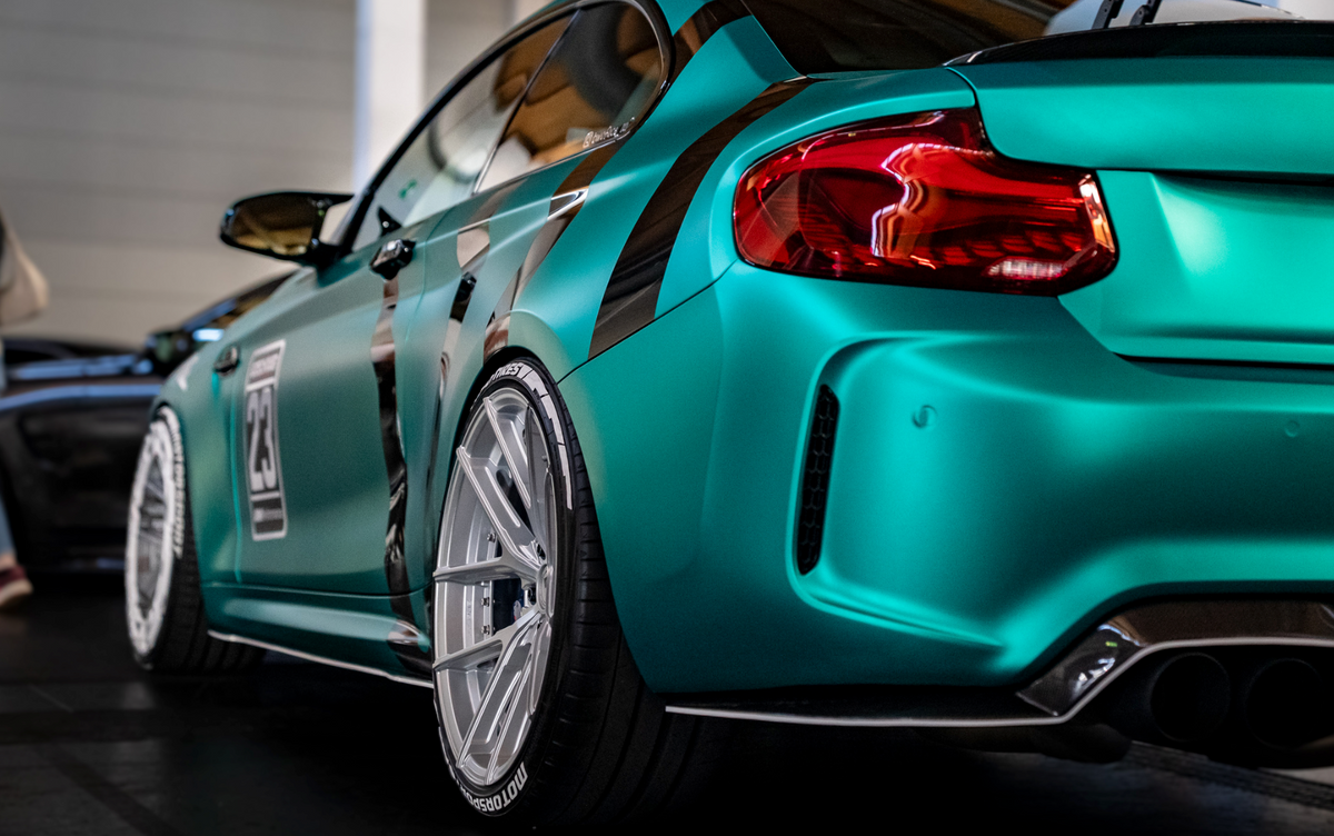 SixNine FF-ONE 20” Felgsett – BMW M2 F87 / M3 F80 / M4 F82 - AL BILDELER