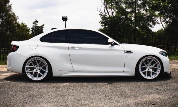SixNine FF-ONE 20” Felgsett – BMW M2 F87 / M3 F80 / M4 F82 - AL BILDELER