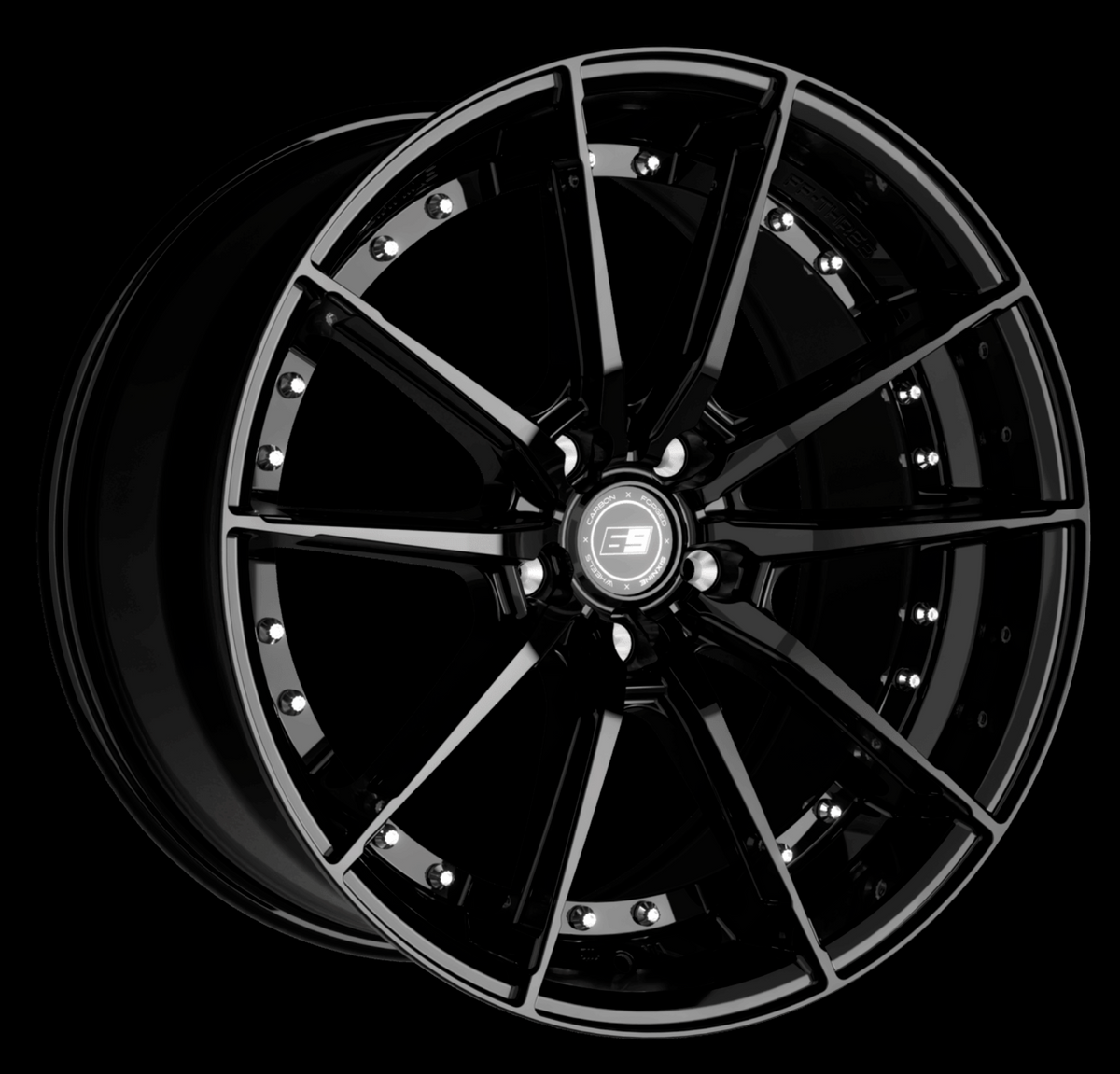 SixNine Wheels FF-Three 22” – BMW X5 G05 - AL BILDELER