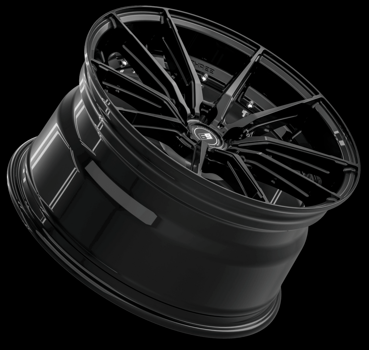 SixNine Wheels FF-Three 22” – BMW X5 G05 - AL BILDELER