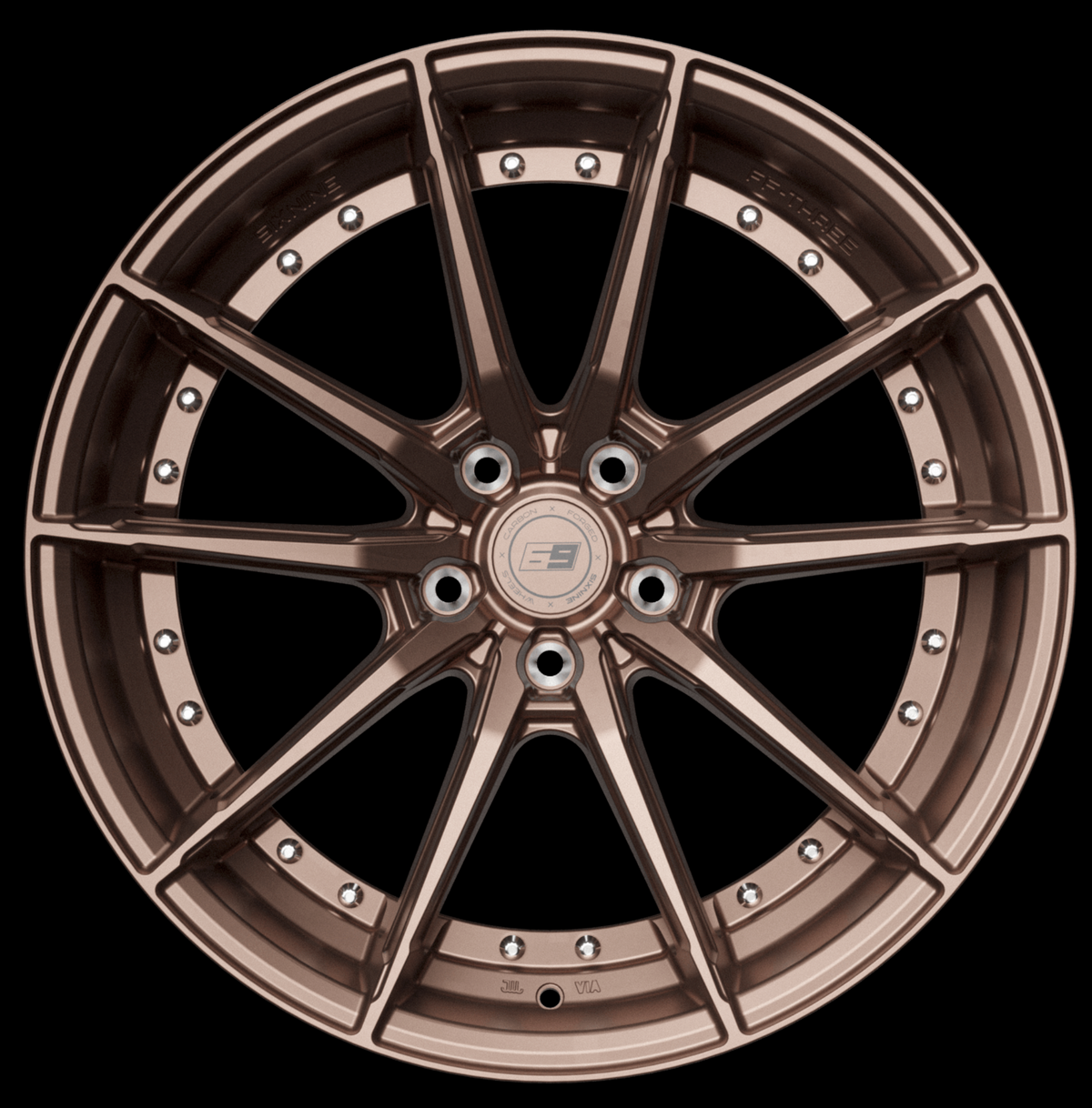SixNine Wheels FF-Three 22” – BMW X5 G05 - AL BILDELER