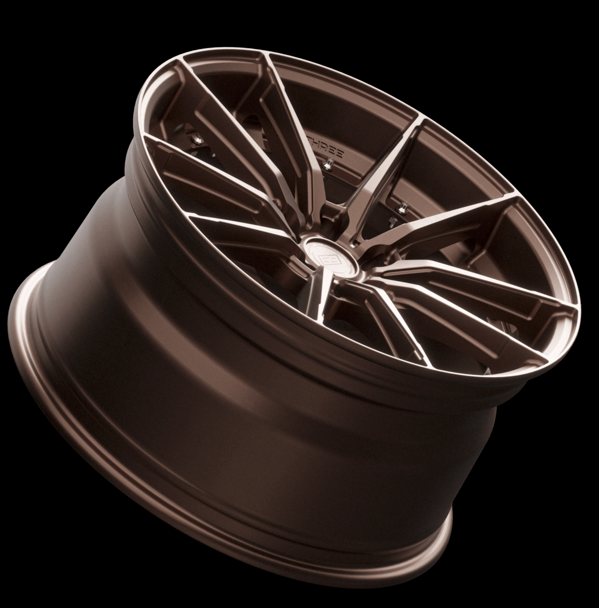 SixNine Wheels FF-Three 22” – BMW X5 G05 - AL BILDELER