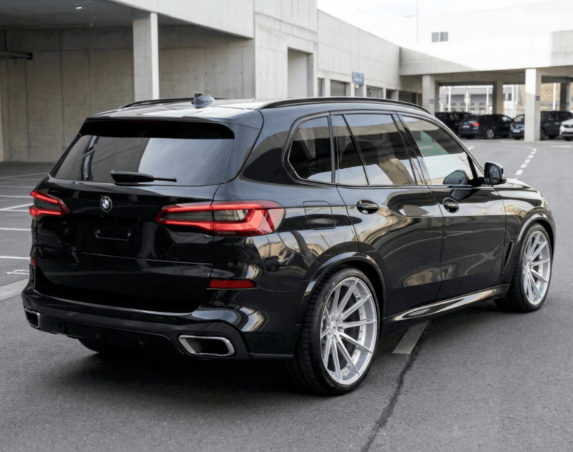 SixNine Wheels FF-Three 22” – BMW X5 G05 - AL BILDELER