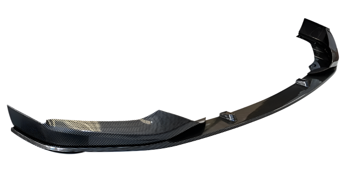BMW G30/G31 PERFORMANCE FRONTLEPPE KARBONFIBER LOOK