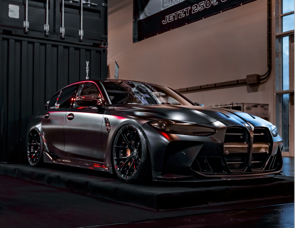 Fullt Sett SixNine FF-One - BMW M2/M3/M4 G8X 2021-2026 - AL BILDELER