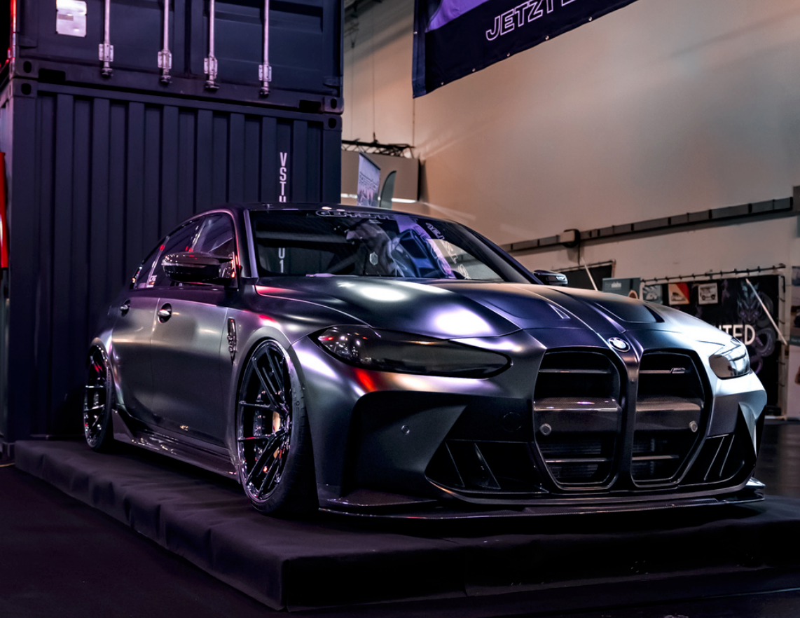 Fullt Sett SixNine FF-One - BMW M2/M3/M4 G8X 2021-2026 - AL BILDELER