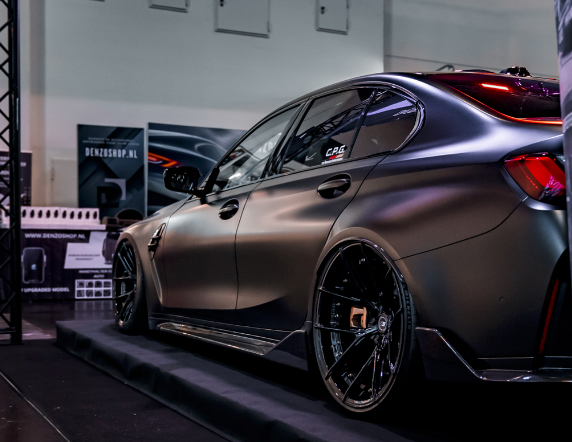 Fullt Sett SixNine FF-One - BMW M2/M3/M4 G8X 2021-2026 - AL BILDELER