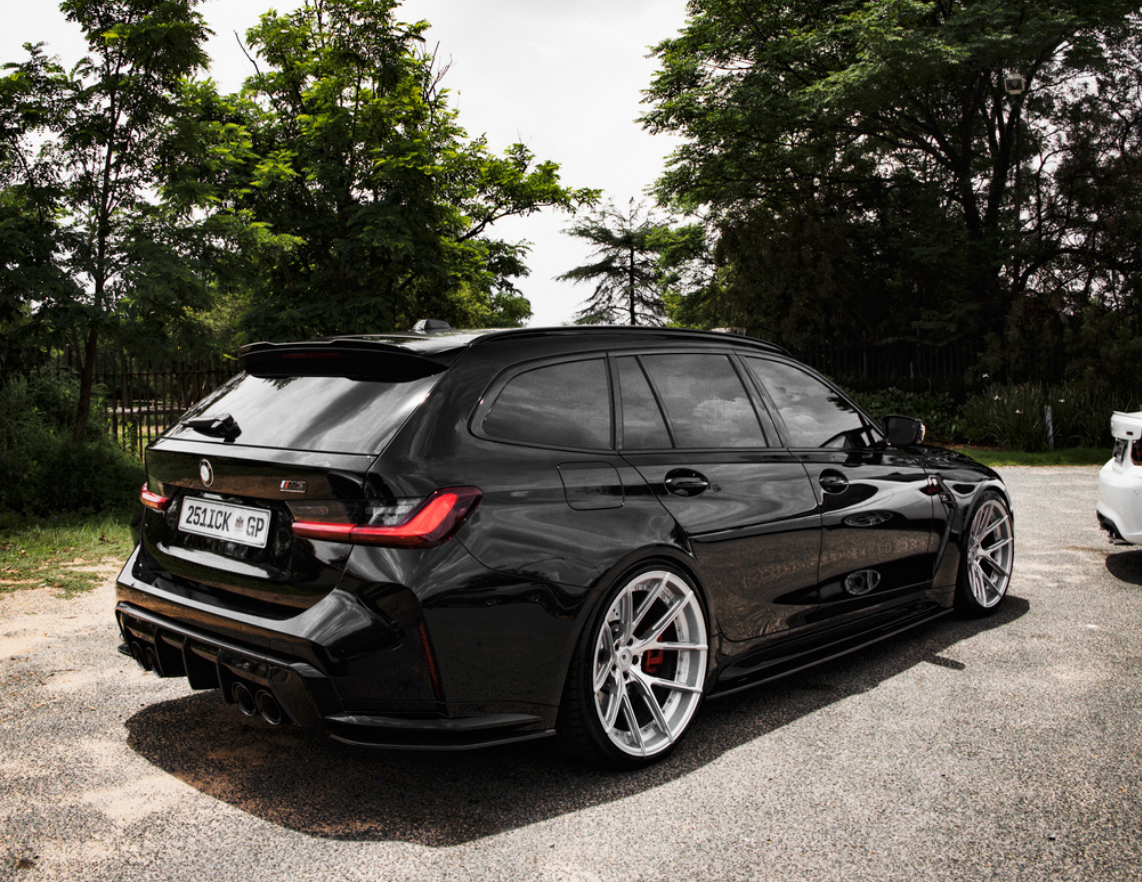 Fullt Sett SixNine FF-One - BMW M2/M3/M4 G8X 2021-2026 - AL BILDELER