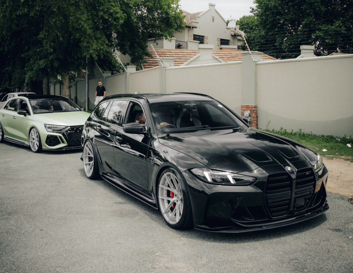 Fullt Sett SixNine FF-One - BMW M2/M3/M4 G8X 2021-2026 - AL BILDELER