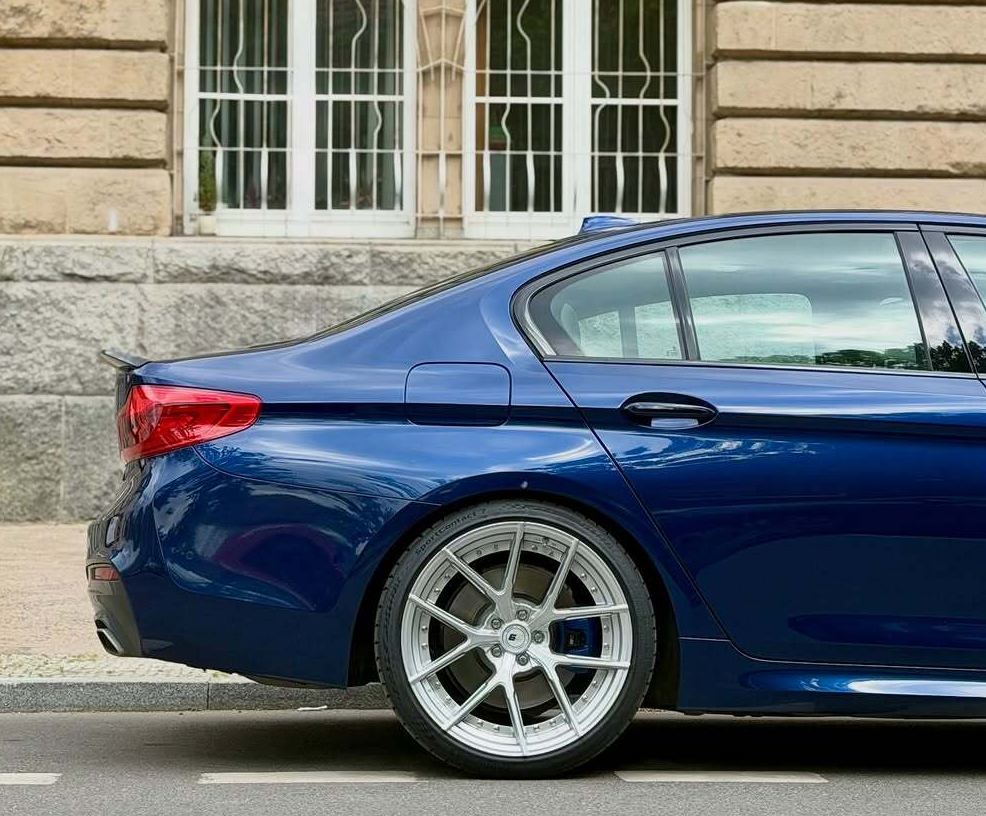 SixNine FF-ONE 20" Komplett Felgsett | BMW 5-serie G30/G31 - AL BILDELER