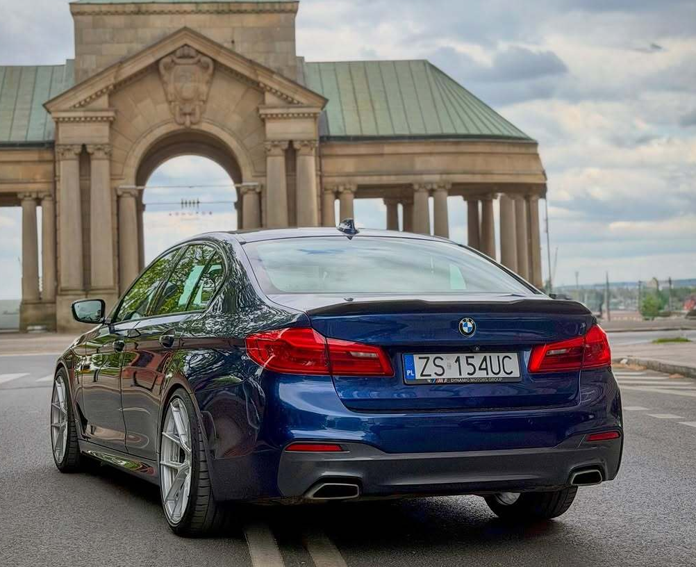 SixNine FF-ONE 20" Komplett Felgsett | BMW 5-serie G30/G31 - AL BILDELER