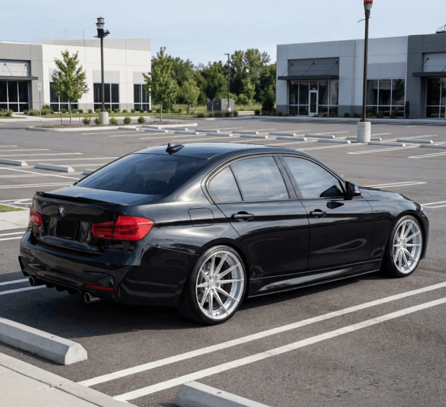 SixNine FF-THREE 20" Komplett Felgsett | BMW 3-serie F30/F31 og 4-serie F32 - AL BILDELER