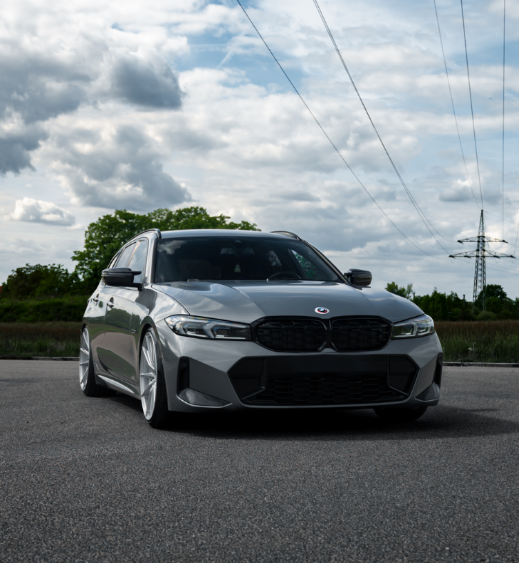 SixNine FF-THREE 20" Komplett Felgsett | BMW 3-serie/4-serie G2x - AL BILDELER