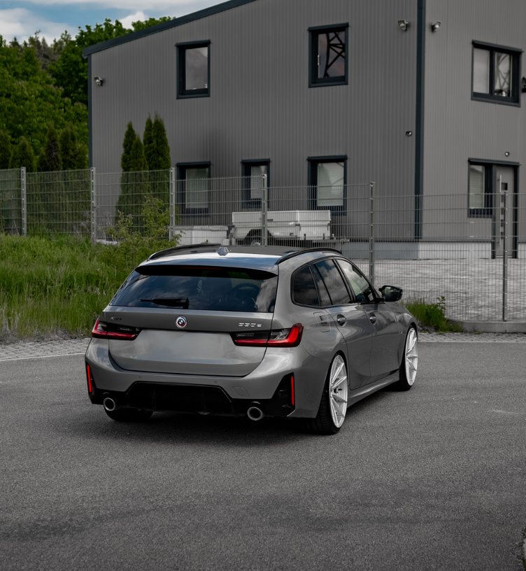 SixNine FF-THREE 20" Komplett Felgsett | BMW 3-serie/4-serie G2x - AL BILDELER
