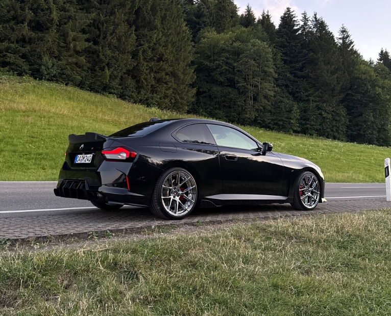 SixNine FF-ONE 20" Komplett Felgsett | BMW 2-serie G42 - AL BILDELER